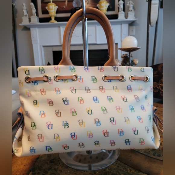 Dooney & Bourke vintage bag - Picture 2 of 16